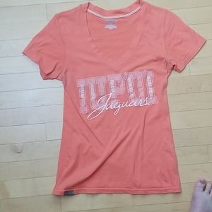 IUPUI juniors/womens short sleeve T shirt